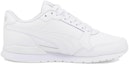 Order (Kanak-Kanak) Puma ST Runner v3 Kulit 'Putih Triple' 384904-02