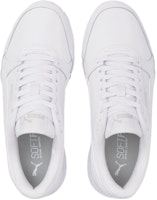 푸마 ST 러너 v3 가죽 '올흰' (Puma ST Runner v3 Leather 'All White') 384904-02 Lookbook 푸마 ST 러너 v3 가죽 '올흰' (Puma ST Runner v3 Leather 'All White') 384904-02