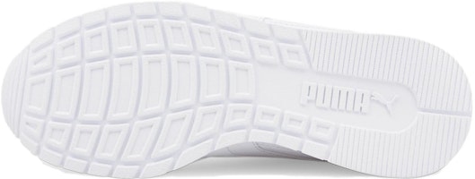 푸마 ST 러너 v3 가죽 '올흰' (Puma ST Runner v3 Leather 'All White') 384904-02 Purchase 푸마 ST 러너 v3 가죽 '올흰' (Puma ST Runner v3 Leather 'All White') 384904-02