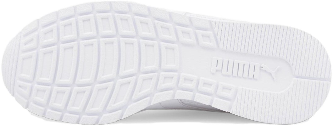 (小學)Puma ST Runner v3 皮革 '全白' 384904-02 Purchase (小學)Puma ST Runner v3 皮革 '全白' 384904-02