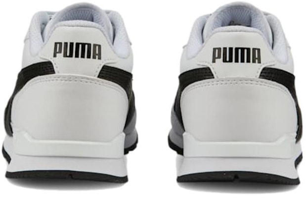 Puma ST Runner v3 Kulit Anak 'Putih Hitam' (Sekolah Dasar) 384904-07 Purchase Puma ST Runner v3 Kulit Anak 'Putih Hitam' (Sekolah Dasar) 384904-07
