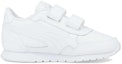 Order (Kanak-Kanak) Puma ST Runner v3 Kulit Kanak-Kanak 'Putih Sepenuhnya' 384905-02