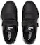 Shop (Kanak-kanak) Puma ST Runner v3 Kulit Anak Kecil 'Hitam Putih' 384905-08