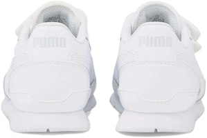 "Puma ST Runner v3 Cuero Niños 'Triple Blanco' (Escolar)" 384905-02 Shop "Puma ST Runner v3 Cuero Niños 'Triple Blanco' (Escolar)" 384905-02