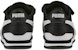 (Kanak-kanak) Puma ST Runner v3 Kulit Anak Kecil 'Hitam Putih' 384905-08