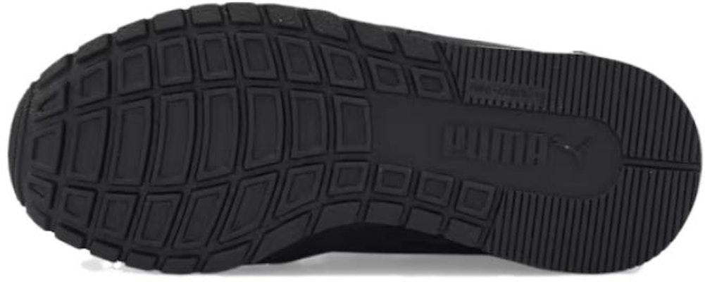 Puma ST Runner v3 Kulit Anak-Anak 'Triple Black' (Kelas Sekolah) 384905-01 Details for Puma ST Runner v3 Kulit Anak-Anak 'Triple Black' (Kelas Sekolah) 384905-01