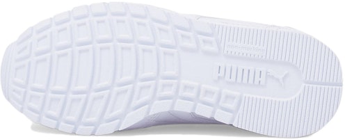 "Puma ST Runner v3 Cuero Niños 'Triple Blanco' (Escolar)" 384905-02 Details for "Puma ST Runner v3 Cuero Niños 'Triple Blanco' (Escolar)" 384905-02