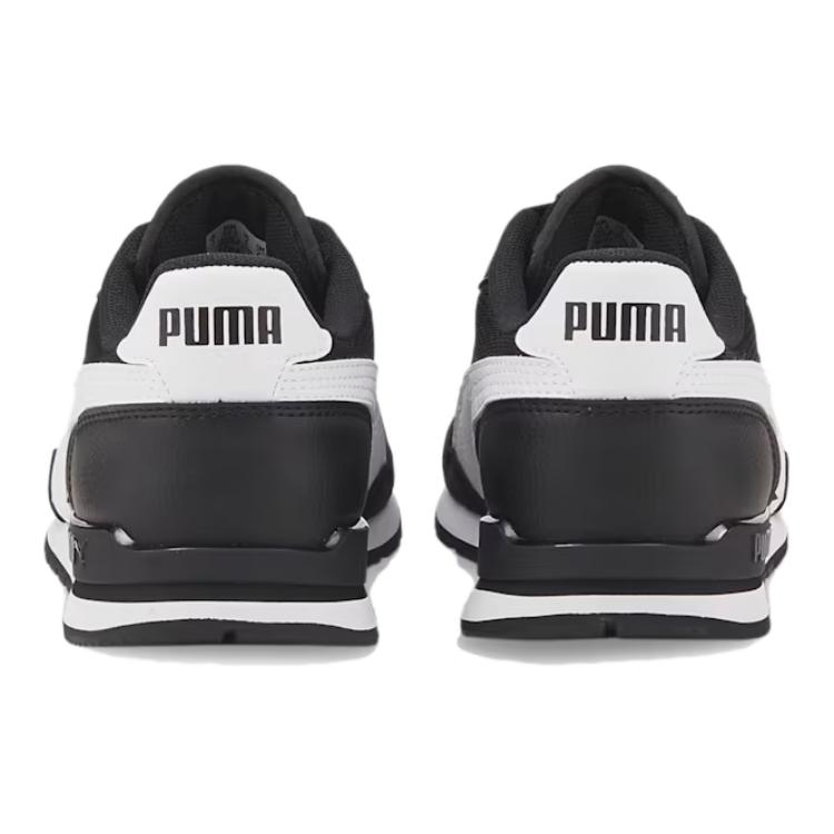 Purchase (Grade School) Puma ST Runner v3 Mesh ''Nero Bianco'' 385510-01