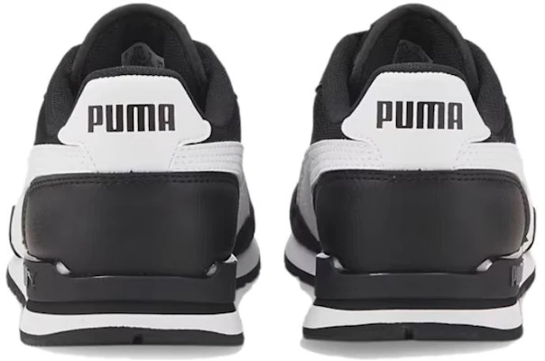 (Grade School) Puma ST Runner v3 Mesh ''Nero Bianco'' 385510-01 Purchase (Grade School) Puma ST Runner v3 Mesh ''Nero Bianco'' 385510-01