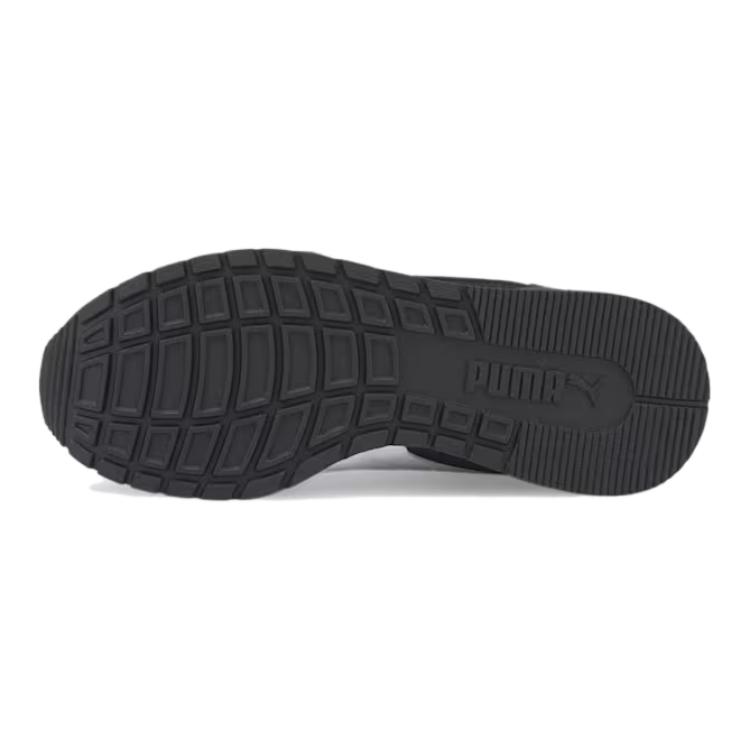 Details for (Grade School) Puma ST Runner v3 Mesh ''Nero Bianco'' 385510-01