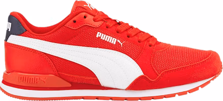 (Grade School) Puma ST Runner v3 Mesh 'High Risk Red' 385510-04 (Grade School) Puma ST Runner v3 Mesh 'High Risk Red' 385510-04