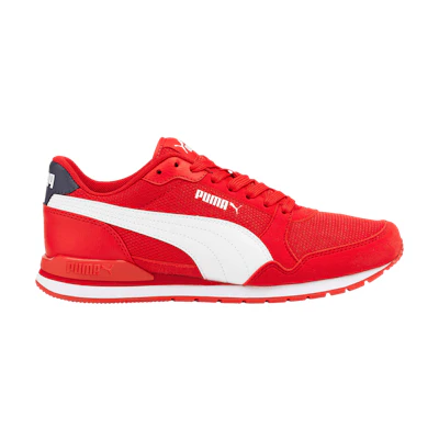 (GS) Puma ST RNNR v3 Mesh 'High Risk Red'