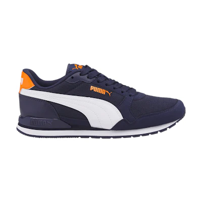 (GS) Puma ST RNNR v3 Mesh 'Peacoat Vibrant Orange'