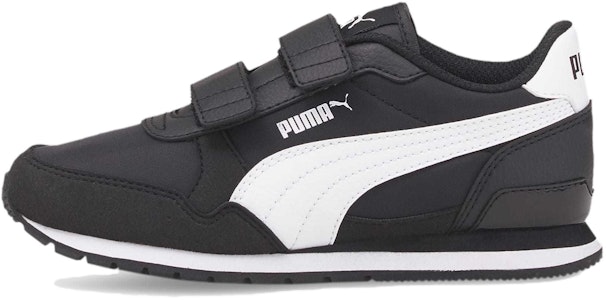 (Kanak-Kanak) Puma ST Runner v3 Nylon 'Hitam Putih' untuk Kanak-Kanak 384902-01 Buy (Kanak-Kanak) Puma ST Runner v3 Nylon 'Hitam Putih' untuk Kanak-Kanak 384902-01