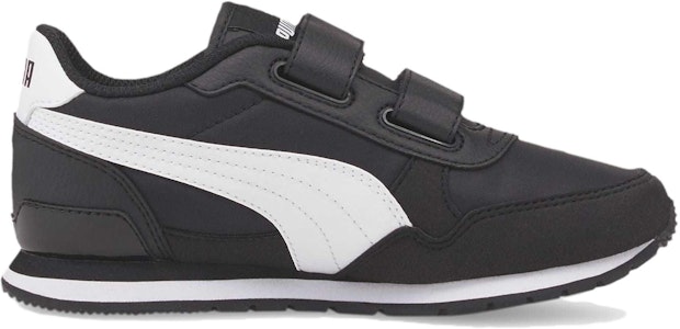 (Kanak-Kanak) Puma ST Runner v3 Nylon 'Hitam Putih' untuk Kanak-Kanak 384902-01 Order (Kanak-Kanak) Puma ST Runner v3 Nylon 'Hitam Putih' untuk Kanak-Kanak 384902-01