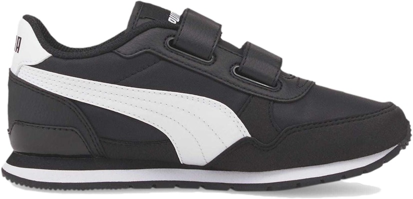 (Anak SD) Puma ST Runner v3 Nylon Anak Kecil 'Hitam Putih' 384902-01 Order (Anak SD) Puma ST Runner v3 Nylon Anak Kecil 'Hitam Putih' 384902-01