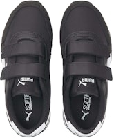 (小学版) Puma ST Runner v3 尼龙 小童款 '黑白' 384902-01 Lookbook (小学版) Puma ST Runner v3 尼龙 小童款 '黑白' 384902-01