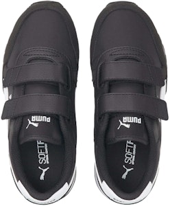(Kanak-Kanak) Puma ST Runner v3 Nylon 'Hitam Putih' untuk Kanak-Kanak 384902-01 Lookbook (Kanak-Kanak) Puma ST Runner v3 Nylon 'Hitam Putih' untuk Kanak-Kanak 384902-01