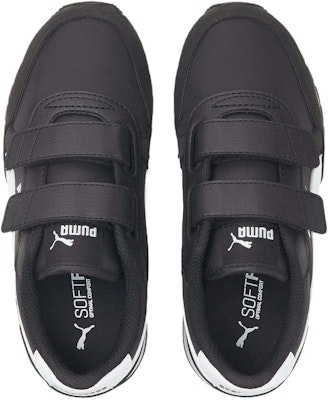 (Anak SD) Puma ST Runner v3 Nylon Anak Kecil 'Hitam Putih' 384902-01 Lookbook (Anak SD) Puma ST Runner v3 Nylon Anak Kecil 'Hitam Putih' 384902-01