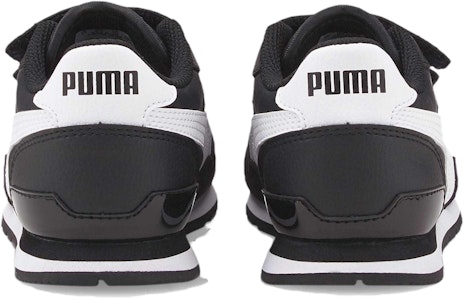 (Kanak-Kanak) Puma ST Runner v3 Nylon 'Hitam Putih' untuk Kanak-Kanak 384902-01 Shop (Kanak-Kanak) Puma ST Runner v3 Nylon 'Hitam Putih' untuk Kanak-Kanak 384902-01