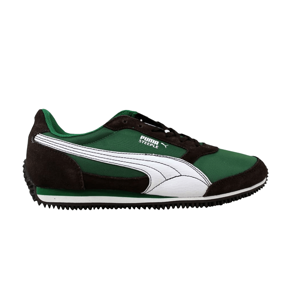 Buy GS プーマ スティープル "アマゾングリーン" 353643-03