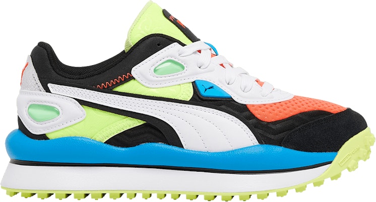 (小童款) Puma 街头骑行 Bizerk '多色' 375112-01 Buy (小童款) Puma 街头骑行 Bizerk '多色' 375112-01