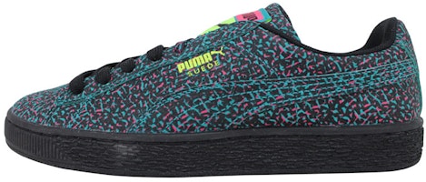 (Grade School) Puma Suede 90s 'Multi-Color' 365931-01 (Grade School) Puma Suede 90s 'Multi-Color' 365931-01