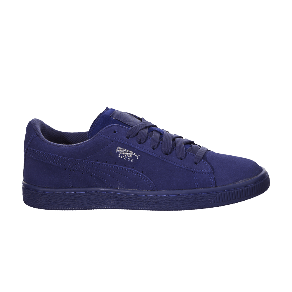 Buy (大童款) Puma Suede '星空灵韵' 355110-51