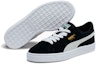 Order (Grade School) Puma Suede 'Black White' 355110-01