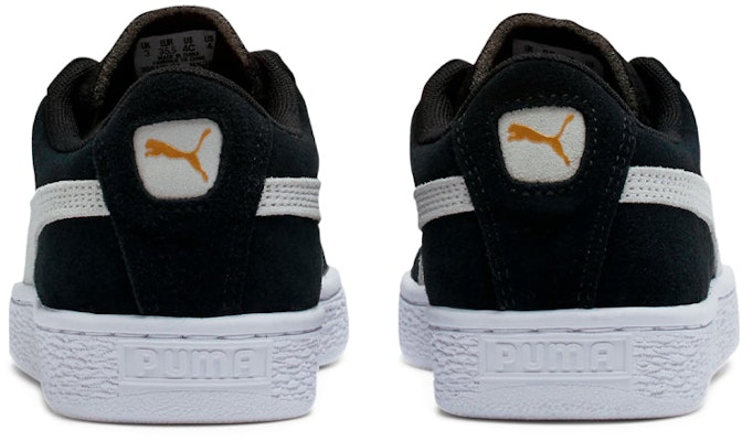 (小学款) Puma Suede "黑白" 355110-01 Shop (小学款) Puma Suede "黑白" 355110-01