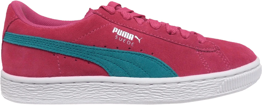 puma-suede-cerise-pool-green-gs