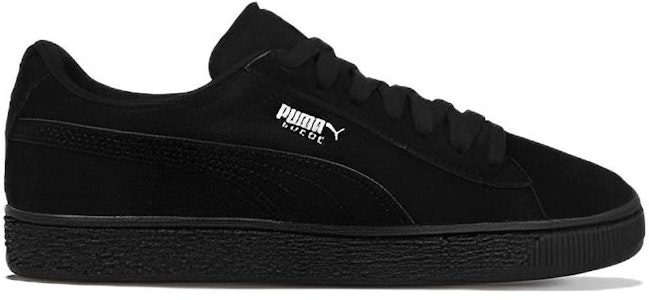 Puma Suede 'Classic Black' (Talla Escolar). 355110-52 Lookbook Puma Suede 'Classic Black' (Talla Escolar). 355110-52