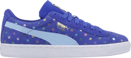 (Grade School) Puma Suede 'Dotfetti' 359817-01 (Grade School) Puma Suede 'Dotfetti' 359817-01