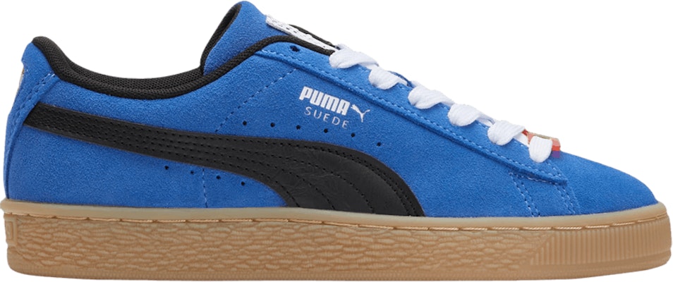 小童款 Puma Suede 'GEN' 393008-01 Buy 小童款 Puma Suede 'GEN' 393008-01