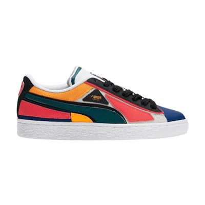 (GS) Puma Suede 'Layers'