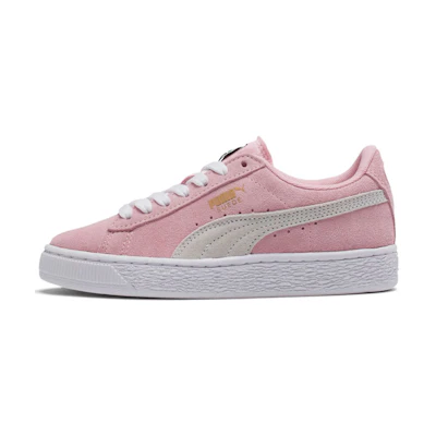 (GS) Puma Suede 'Pink Lady'