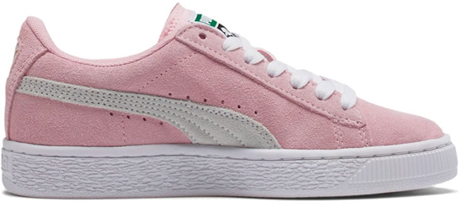 (Kanak-Kanak) Puma Suede 'Pink Lady' 355110-30 Lookbook (Kanak-Kanak) Puma Suede 'Pink Lady' 355110-30