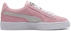 Lookbook (Kanak-Kanak) Puma Suede 'Pink Lady' 355110-30