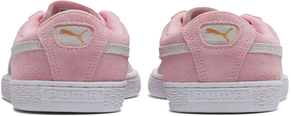 (Kanak-Kanak) Puma Suede 'Pink Lady' 355110-30 Shop (Kanak-Kanak) Puma Suede 'Pink Lady' 355110-30