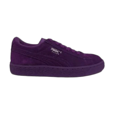 (GS) Puma Suede 'Purple'