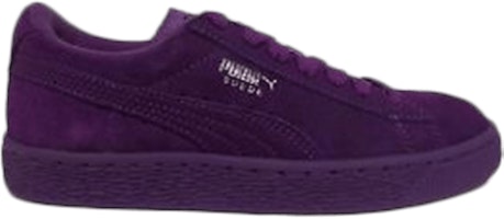 (Grade School) Puma Suede 'Purple' 355110-70 (Grade School) Puma Suede 'Purple' 355110-70