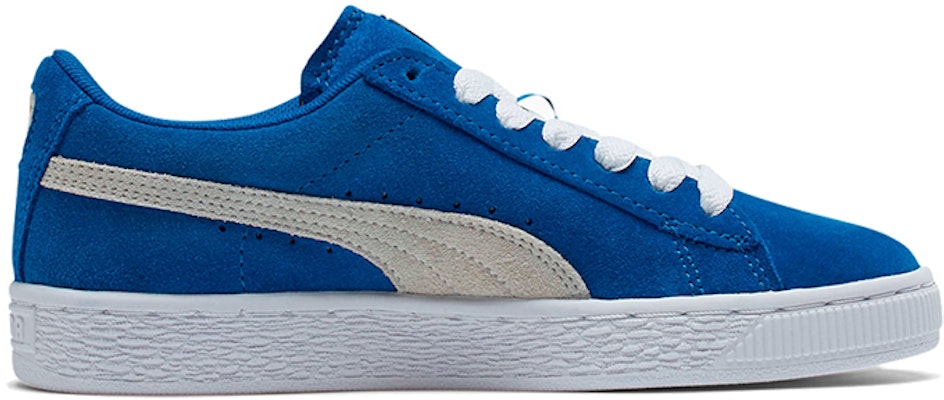 (小學)Puma Suede '浮潛藍' 355110-02 Order (小學)Puma Suede '浮潛藍' 355110-02