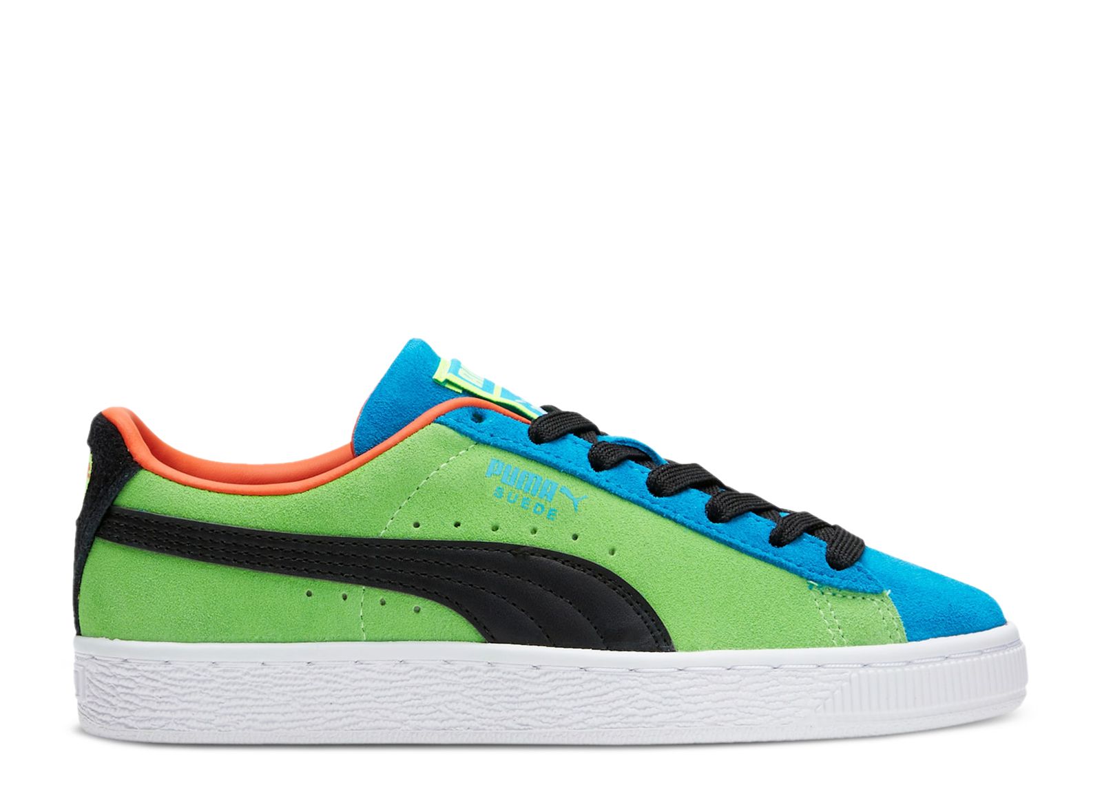 Buy (Grade School) Puma Suede 'Water Fight' 389351-02