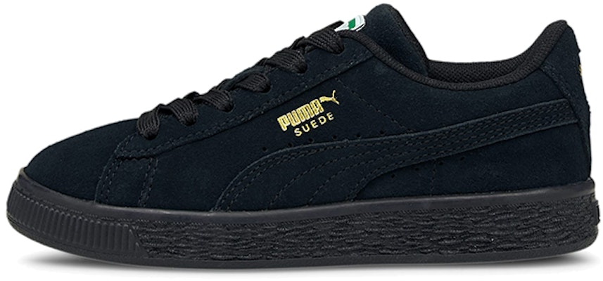 (Grade School) Puma Suede Classic 21 'Black' 380561-04 Buy (Grade School) Puma Suede Classic 21 'Black' 380561-04