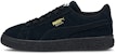(Sekolah Rendah) Puma Suede Classic 21 'Hitam' 380561-04