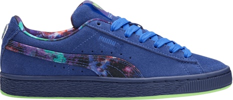 (Grade School) Puma Suede Classic 21 'Galaxy' 387786-01 (Grade School) Puma Suede Classic 21 'Galaxy' 387786-01