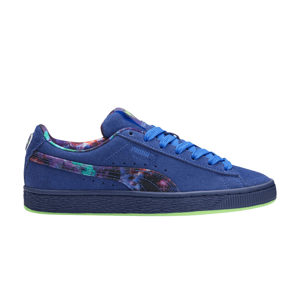 (Grade School) Puma Suede Classic 21 'Galaxy' 387786-01
