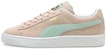 (Kanak-Kanak) Puma Suede Classic 21 'Biru Cangkerang Telur Lotus' 380560-10