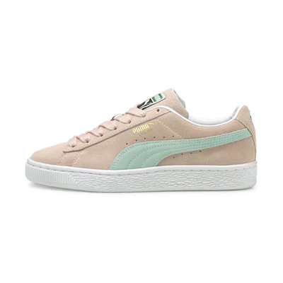 (GS) Puma Suede Classic 21 'Lotus Eggshell Blue'