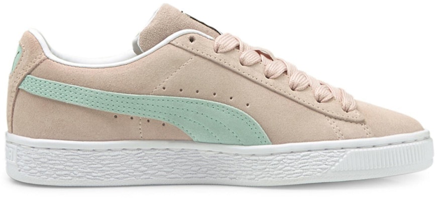 (Grade School) Puma Suede Classic 21 'Lotus Eggshell Blue' 380560-10 Order (Grade School) Puma Suede Classic 21 'Lotus Eggshell Blue' 380560-10